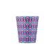 image 2 of Ecoffee Cup 8oz 240ml Reusable Eco-Friendly 100% Plant Based Coffee Cup with Silicone Lid & Sleeve - Melamine Free Travel Mug N/A | Messages From The Unseen World