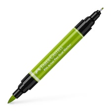 Pitt Artist Pen Dual Marker colour 170 may green - Faber-Castell