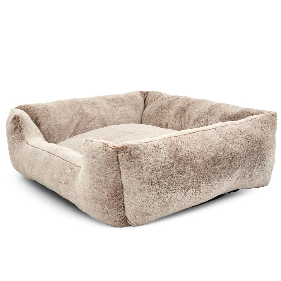 image 1 of Bunty Arctic Bed Cream | S