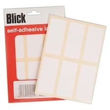 BLICK WHITE W/PK S3475 - Blick - RS014157 N/A