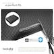 image 7 of Pool Solar Cover to Protect and Warm Round Swimming Pools | Black | black | 1