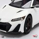 image 4 of Acura NSX Type S 2022 130R White 1:18 TSM TS0420