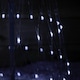 image 5 of 1.8m Light up Christmas Cone Tree with 220 White LEDs and Timer Function