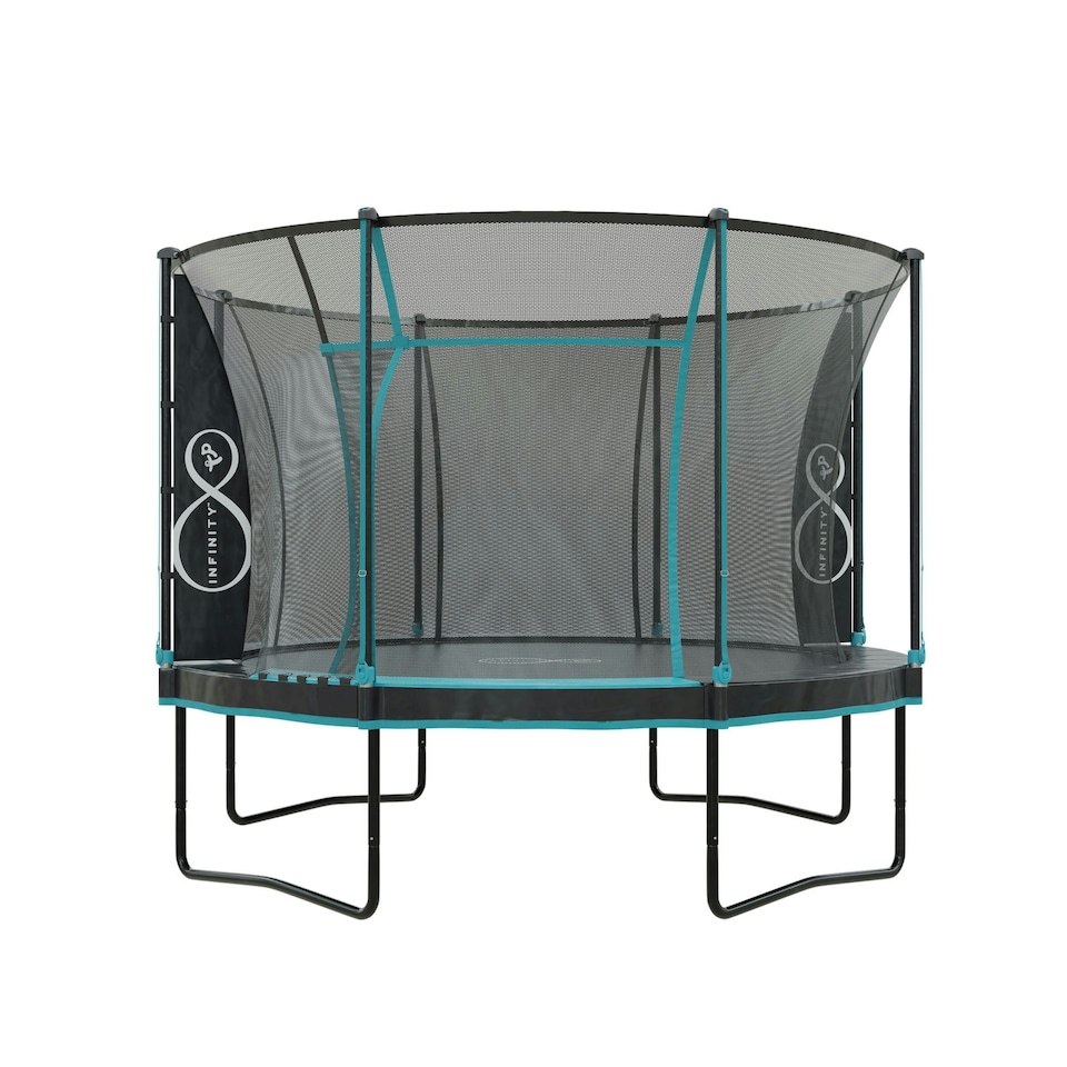 image 1 of TP 14 ft Infinity Round Trampoline