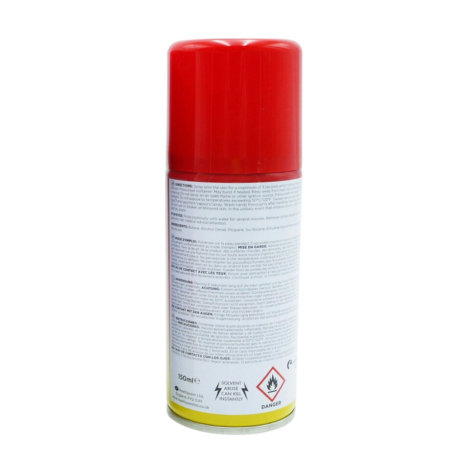 image 1 of Healthpoint Heat Spray