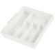 image 1 of Keeeper Expandable Cutlery Tray 5 to 7 Compartments Drawer Insert