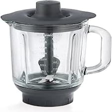 Kenwood Glass Blender Attachment | Grey