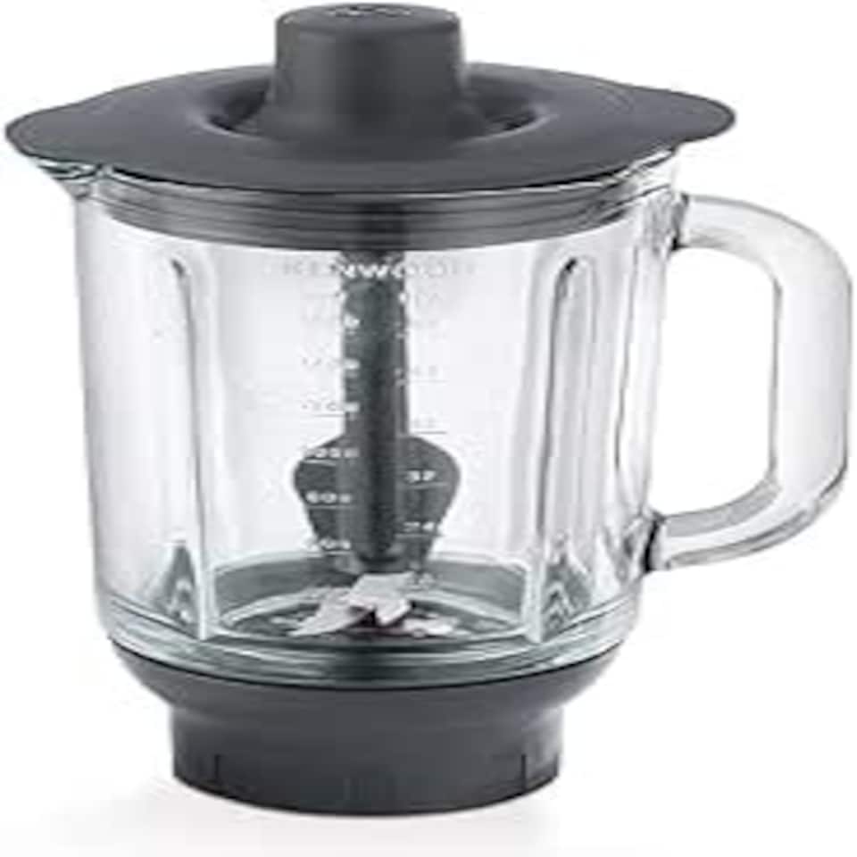 Kenwood Glass Blender Attachment | Grey