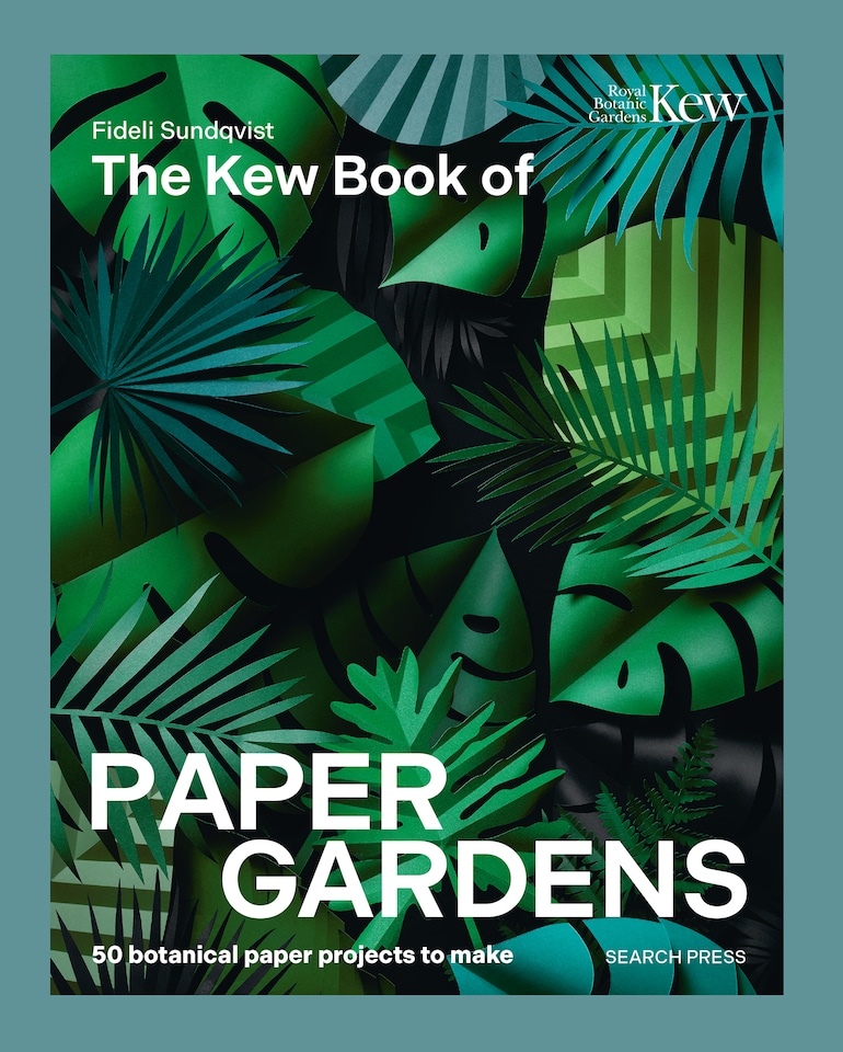 image 1 of The Kew Book of Paper Gardens