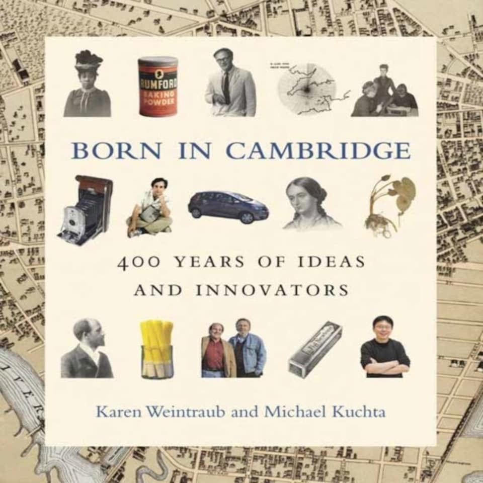 Born In Cambridge