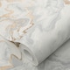 image 1 of Elle Mystic Marble Grey/Gold Wallpaper | Multi