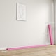 image 3 of SPORTNOW 7.7FT Folding Gymnastics Balance Beam with Anti-Slip Base, Pink