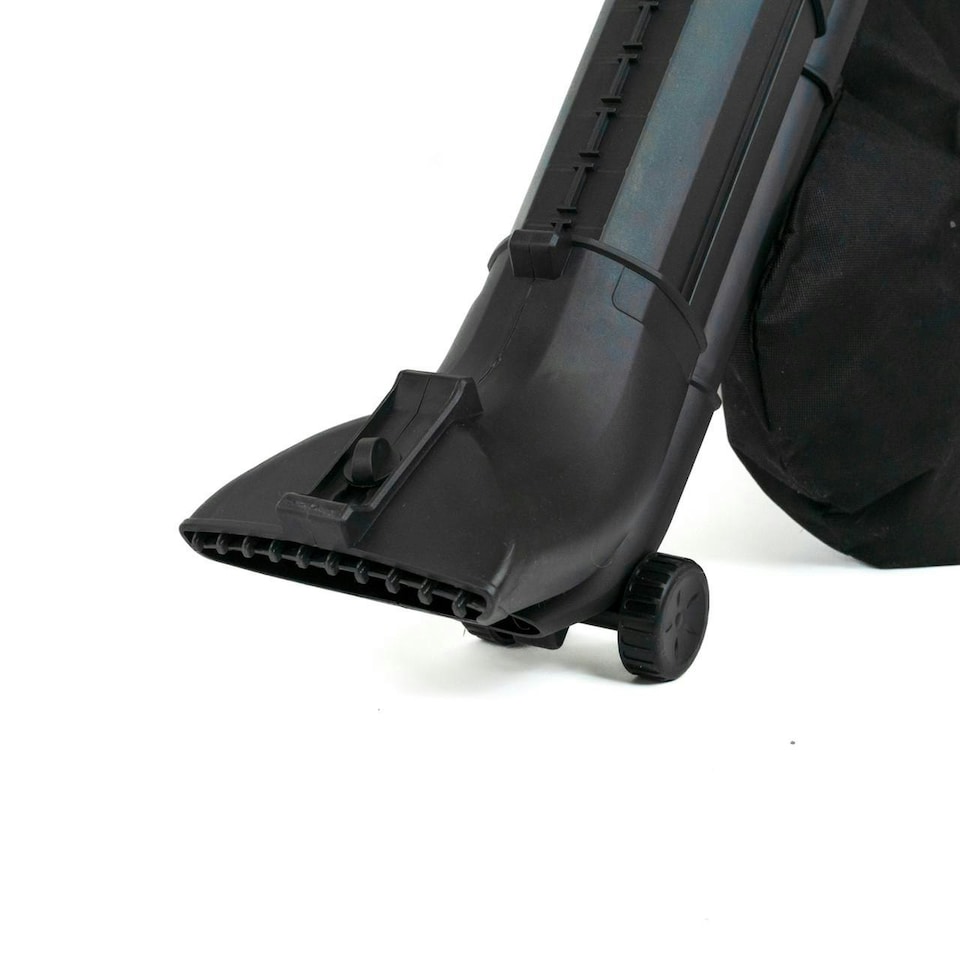 image 1 of Hyundai 3000w 3-in-1 Leaf Blower, Vacuum, Shredder, 6-Speed, 45L Large Collection Bag, Long 12m Cable