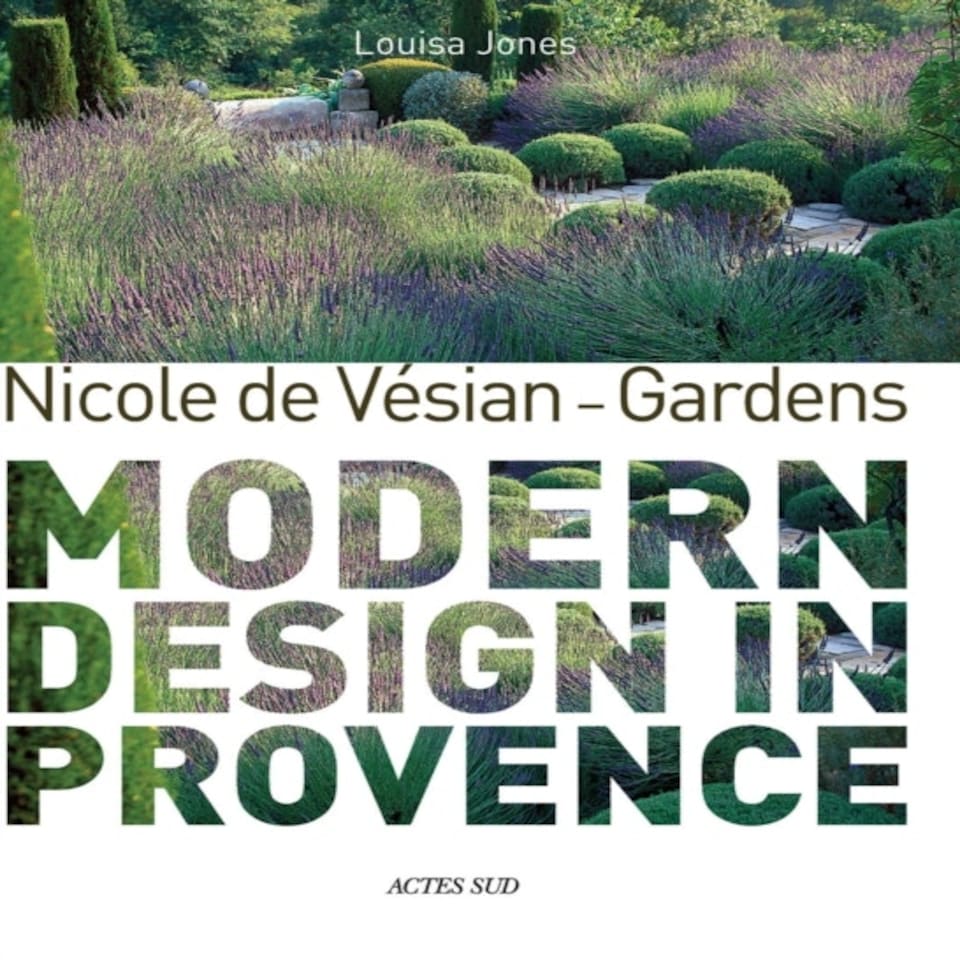 Modern Design In Provence