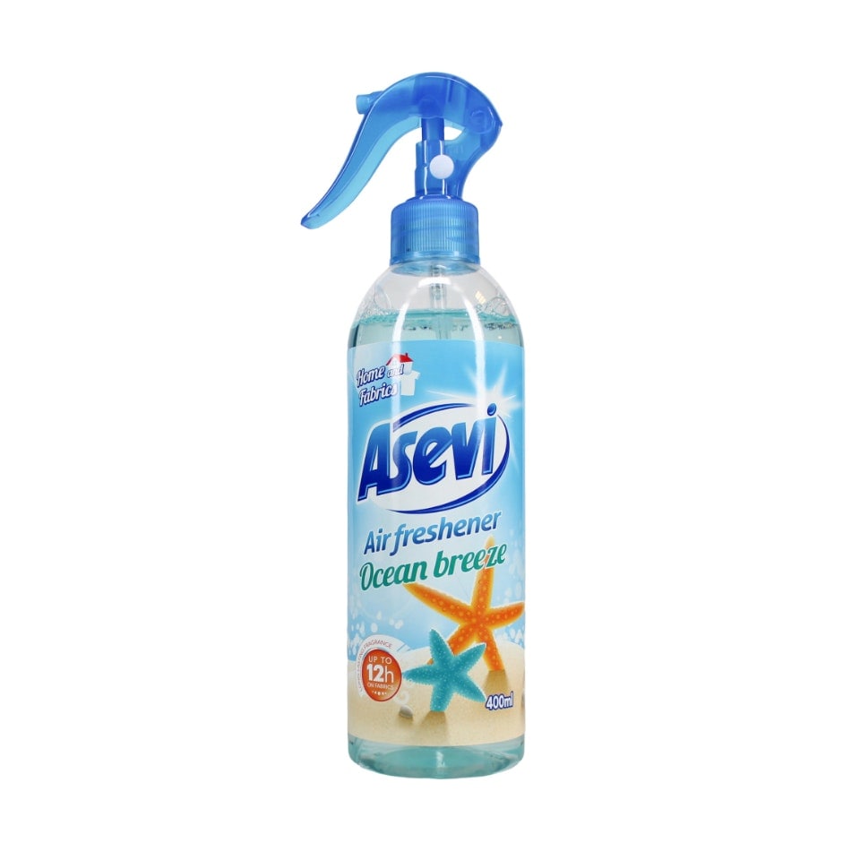 image 1 of Asevi Spanish Cleaning Blue Bundle