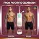image 4 of VeganTan Tan Eraser Mousse, 5 Minute Action Fake Tan Remover, Gentle on the Skin, Effortlessly Removes Self Tan Stains and Streaks 120ml