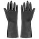 image 1 of Elliotts Extra Tough Rubber Gloves Extra Large