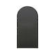 image 8 of Charles Bentley Madrid Arch Garden Mirror Weather Resistant