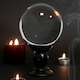 image 2 of Something Different Crystal Ball - Clear - 20cm x 13cm x 13cm
