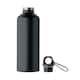 image 3 of MidOcean Carabi Double-Walled 500ml Bottle - Black - One Size Black | One Size