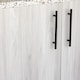 image 1 of Sticky Back Plastic Sangallo Grey Effect Kitchen Self-adhesive Vinyl Wrap for Cupboards, Doors and Worktops 67.5cm x 15m (3 rolls) - d-c-fix