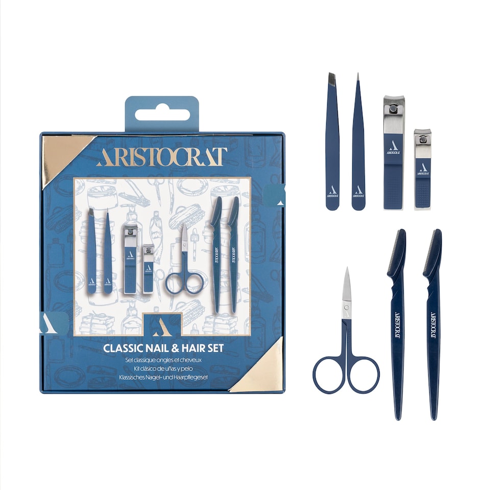 image 1 of Aristocrat Classic Nail & Hair Set