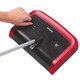 image 2 of Ewbank Manual Carpet Sweeper, For Any Surface, Adjustable Height, Red