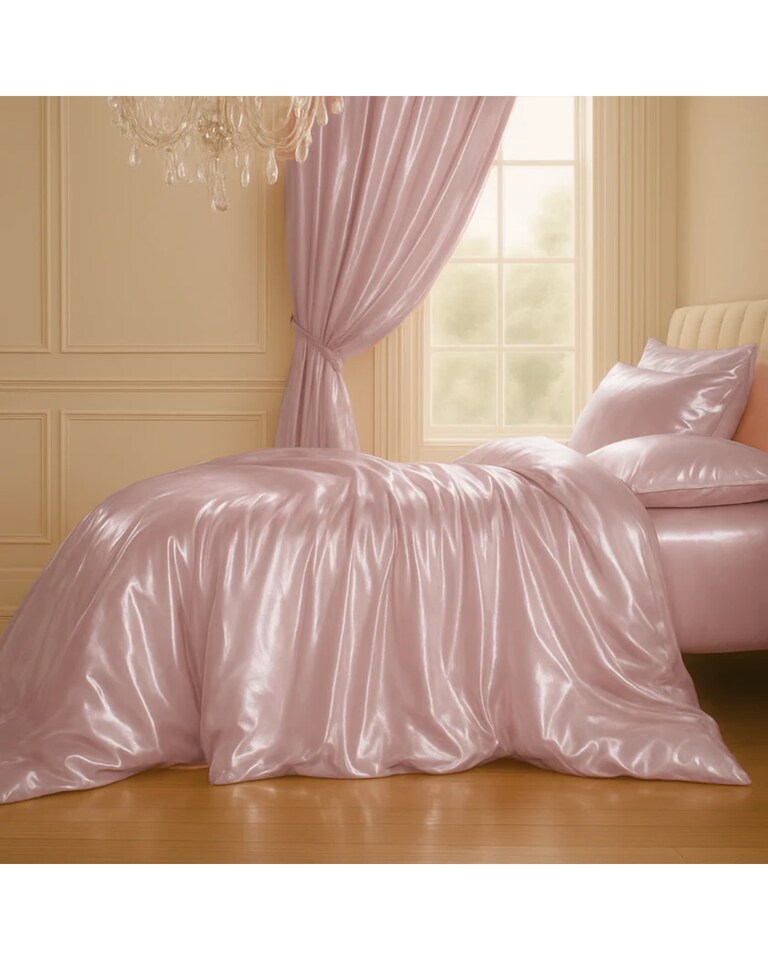 Sweet Dreams Pure Mulberry Silk 19 momme Duvet Cover