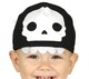 image 2 of Fancy Dress Child Cute Skeleton Black - 12-18 m