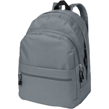 Bullet Trend Backpack - Grey - 35 x 17 x 45 cm