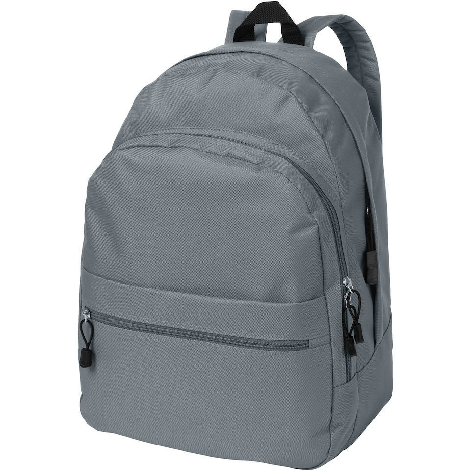 Bullet Trend Backpack - Grey - 35 x 17 x 45 cm