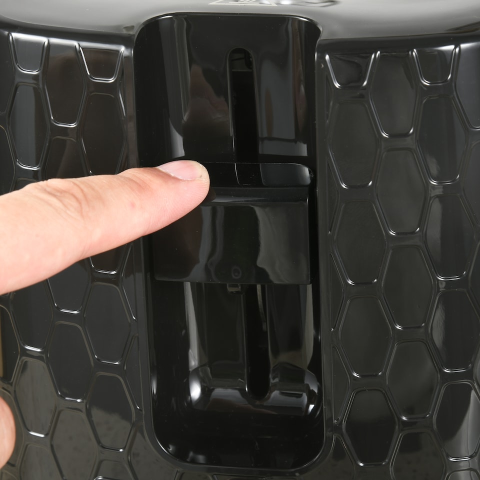 image 1 of HOMCOM Kettle and Toaster Set, 1.7L 3000W Fast Boil Jug Kettle with Auto Shut Off, 2 Slice Toaster with 7 Level Browning Controls & Crumb Tray, UK Otter Thermostat, Black