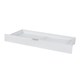 image 2 of Tutti Bambini Universal Underbed Drawer - White