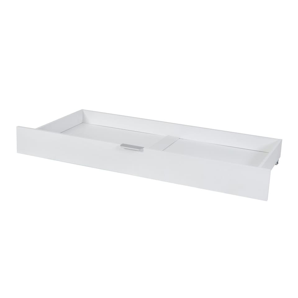image 1 of Tutti Bambini Universal Underbed Drawer - White
