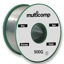 MULTICOMP - Lead Free Solder Wire 1.2mm, 250g