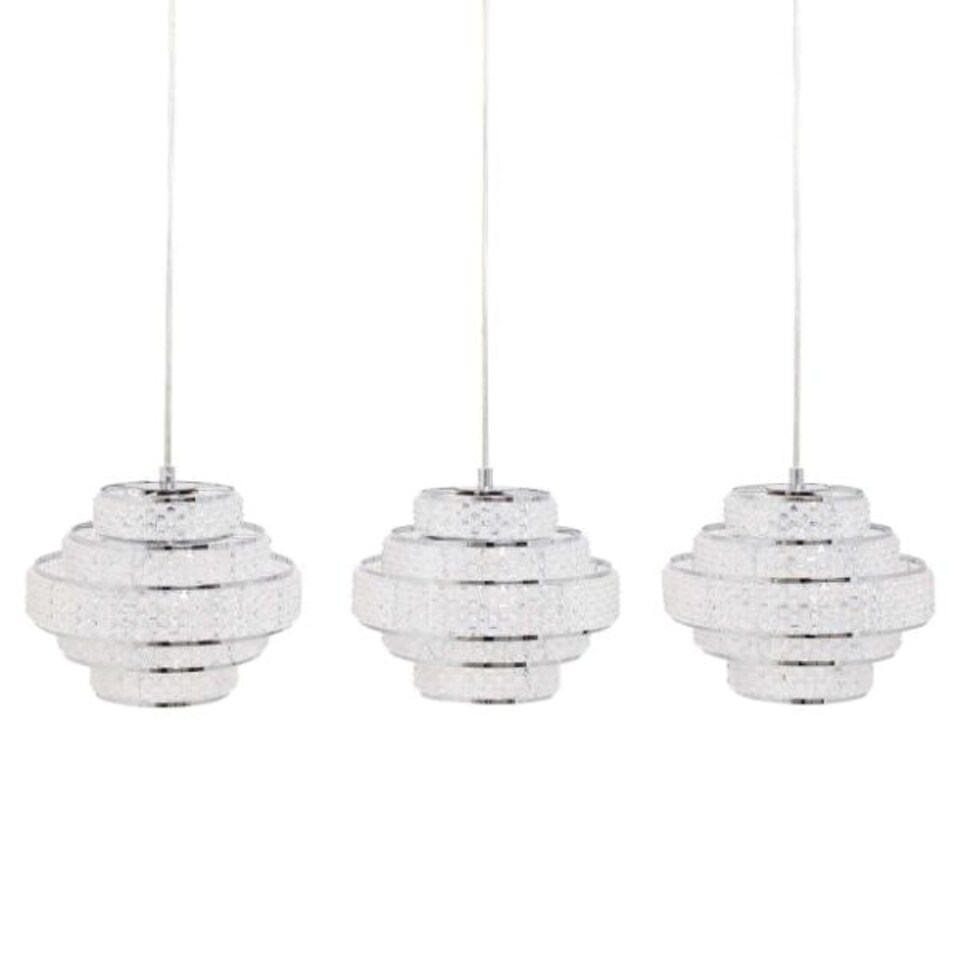 image 1 of Heini 3 Light Ceiling Bar