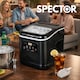 image 9 of Spector Countertop Ice Cube Maker Machine 12Kg Per Day Electric Fast Automatic