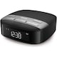image 2 of Philips TAR3505 Radio Alarm Clock  in Black
