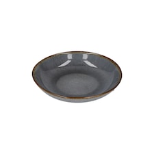 Mikasa Hospitality Impression Pasta Bowl, 20 cm, Fossil Grey Grey