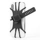 image 6 of Waterproof 360 Bike Phone Holder: Fits 4-6.5 Phones - Detachable