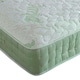 image 1 of Milk Vitality Pocket Sprung Latex and Memory Foam Mattress Double