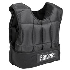 Komodo 20kg Adjustable Weighted Vest