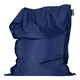 image 1 of icon Bazaar Bag Navy Blue Giant Indoor Outdoor Bean Bag Lounger Blue | Blue
