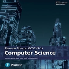 Pearson Edexcel (9-1) Computer Science Student Book (edexcel Gcse Computer Science 2016)