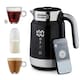 image 1 of GEEPAS Smart Stainless-Steel 1.7L Kettle, 2200W
