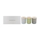 image 9 of Skandinavisk Explore Mini Scented Candle Set 3 x 65g N/A