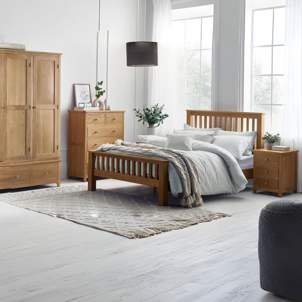 image 1 of Mallory Twin Dress Table&Stool