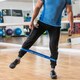 image 2 of Fitness Mad Mini Power Loop Resistance Band (Pack of 5) - Multicoloured - One Size