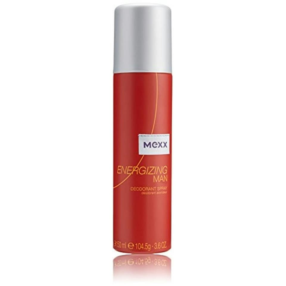 image 1 of Mexx Energizing Man Deodorant Spray 150ml