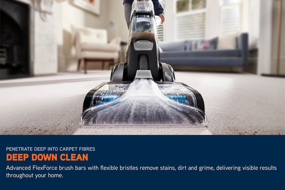 image 1 of VAX Platinum SmartWash Classic Carpet Cleaner CDCW-SWXC
